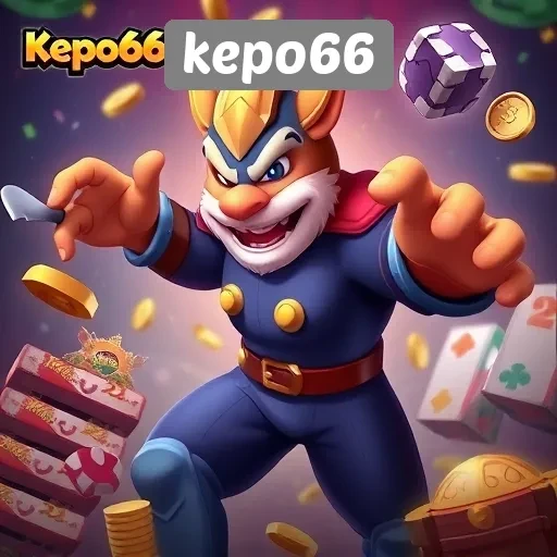 Membedah Koleksi Game Populer di Kepo66