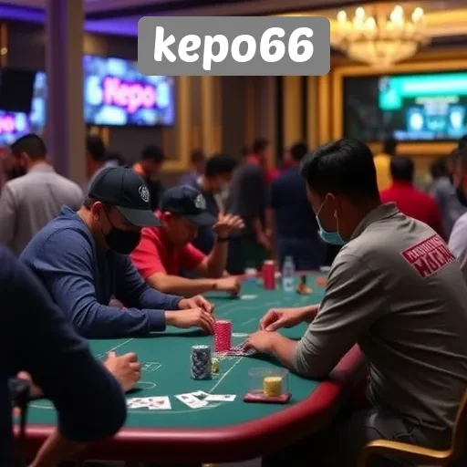 Kegiatan Komunitas di Kepo66 Membangun Hubungan Antar Pemain