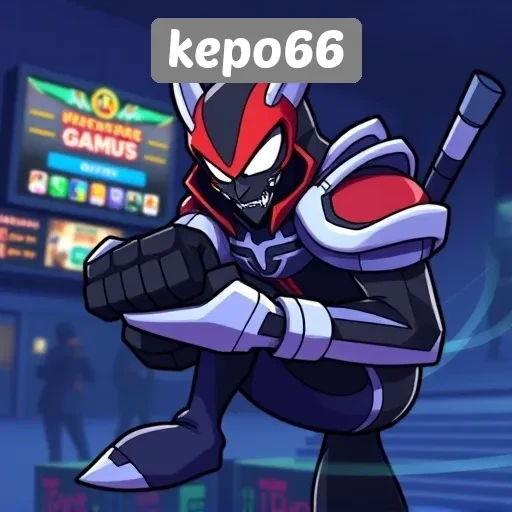 Kepoin Dunia Game di Situs Kepo66 untuk Pecinta Game