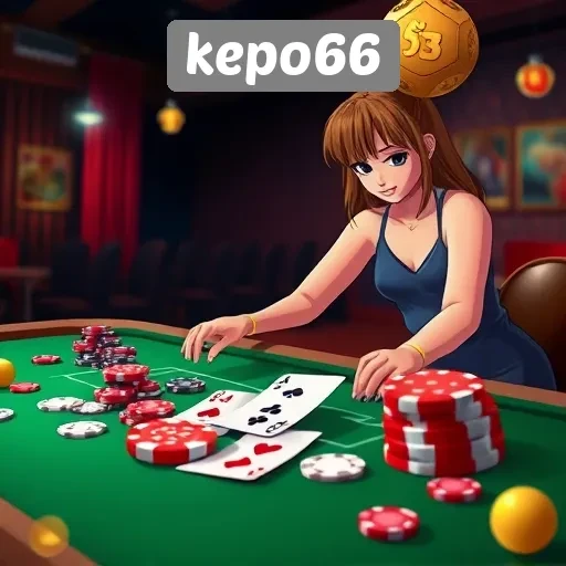Variasi Permainan yang Tersedia di Kepo66 untuk Semua Usia