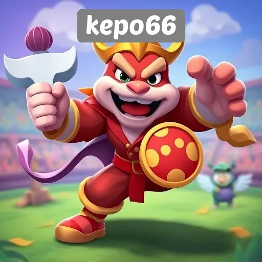 Bergabung dengan Kepo66 Sumber Informasi Game Terkini