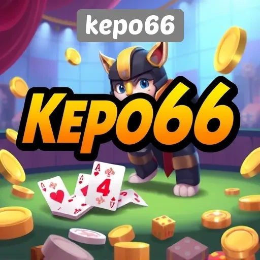 Mengenal Kepo66 Sebagai Platform Game Terbaik di Indonesia