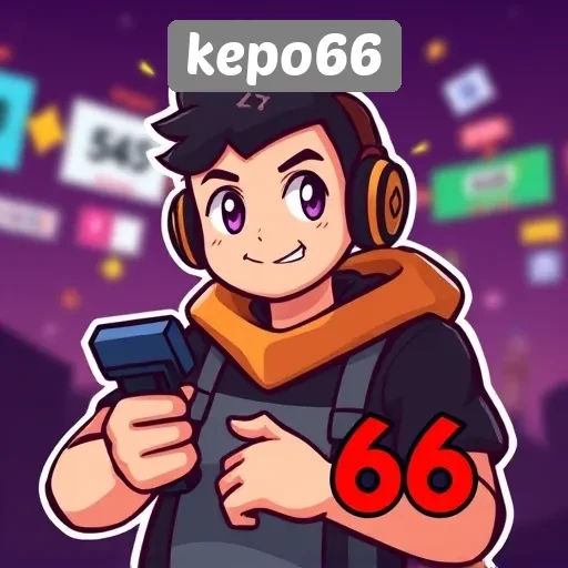 Situs Kepo66 Tempatnya Komunitas Gamer Berkumpul