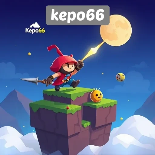 Kepo66 Platform Game Terbaru yang Patut Diketahui