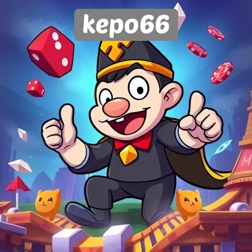 Kepo66 Sebagai Platform Game Online yang Berkembang