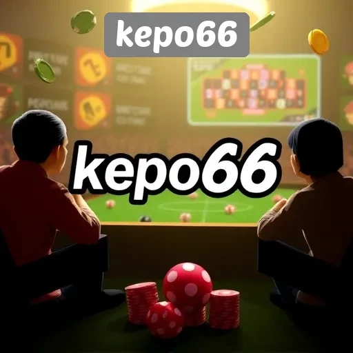 Kepopuleran Kepo66 di Kalangan Pemain Muda