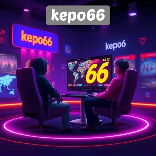 Kepo66 Inovasi Teknologi Dalam Dunia Game Online