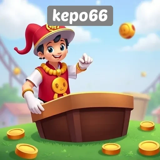 Tampilan dan Navigasi Situs Game Kepo66 yang Ramah Pengguna