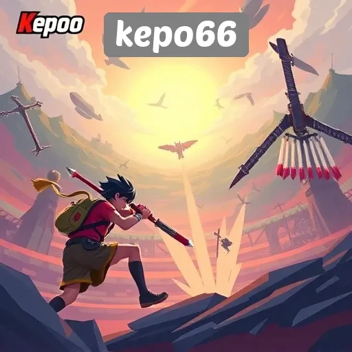 Tren Game Terbaru di kepo66 yang Wajib Dicoba