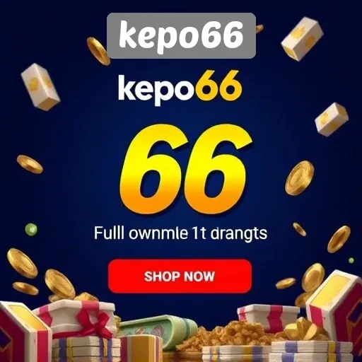 Promo dan Bonus Menarik di Kepo66 untuk Pengguna Baru