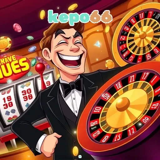 kepo66: Keunggulan Game Online dan Fitur Menarik yang Harus Diketahui