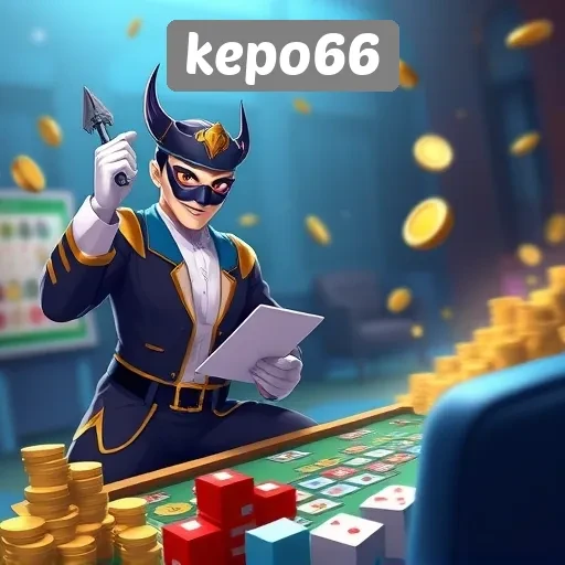 Bermain dengan Aman di Kepo66 Situs Game Terpercaya